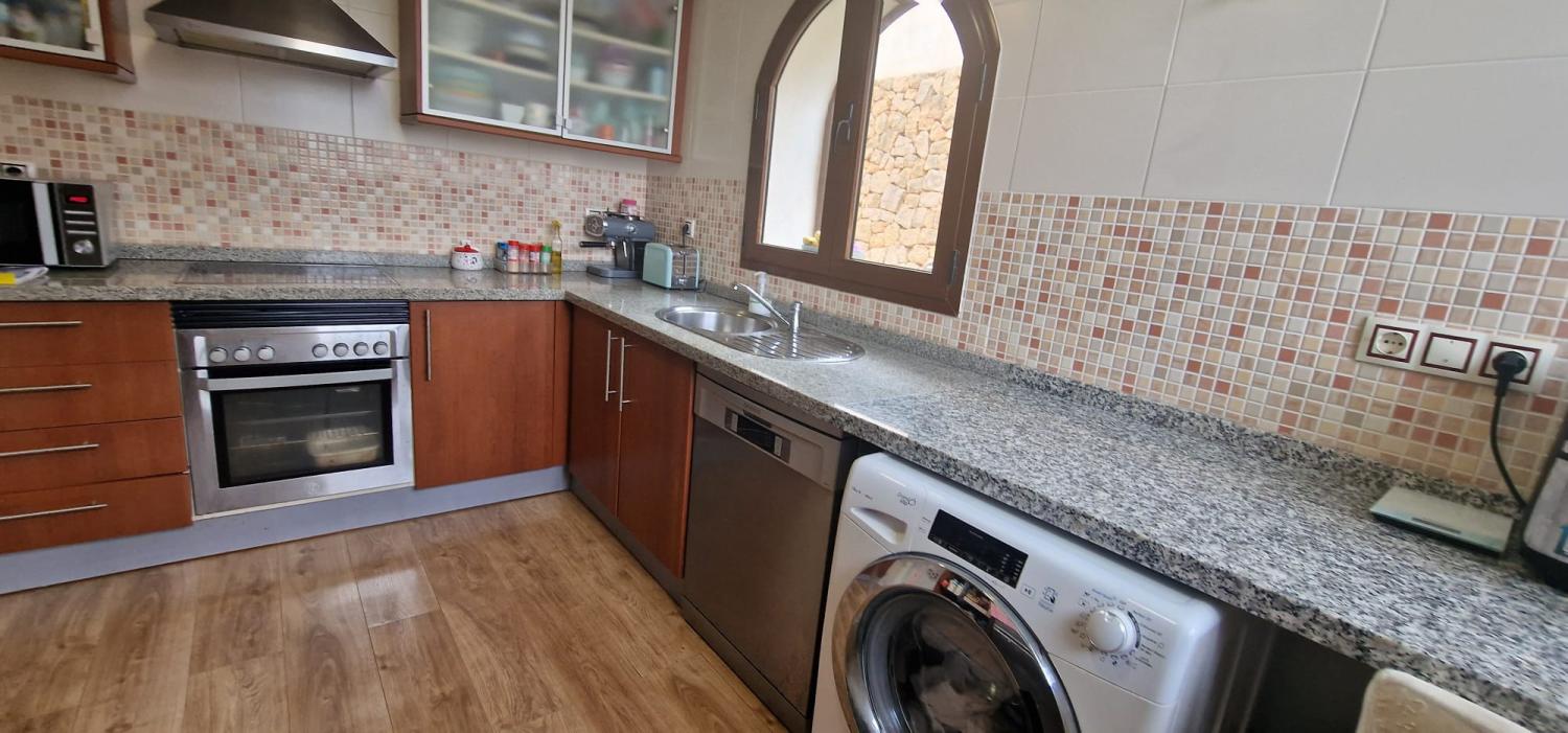  en venta pareado Polop Marina Baixa 28