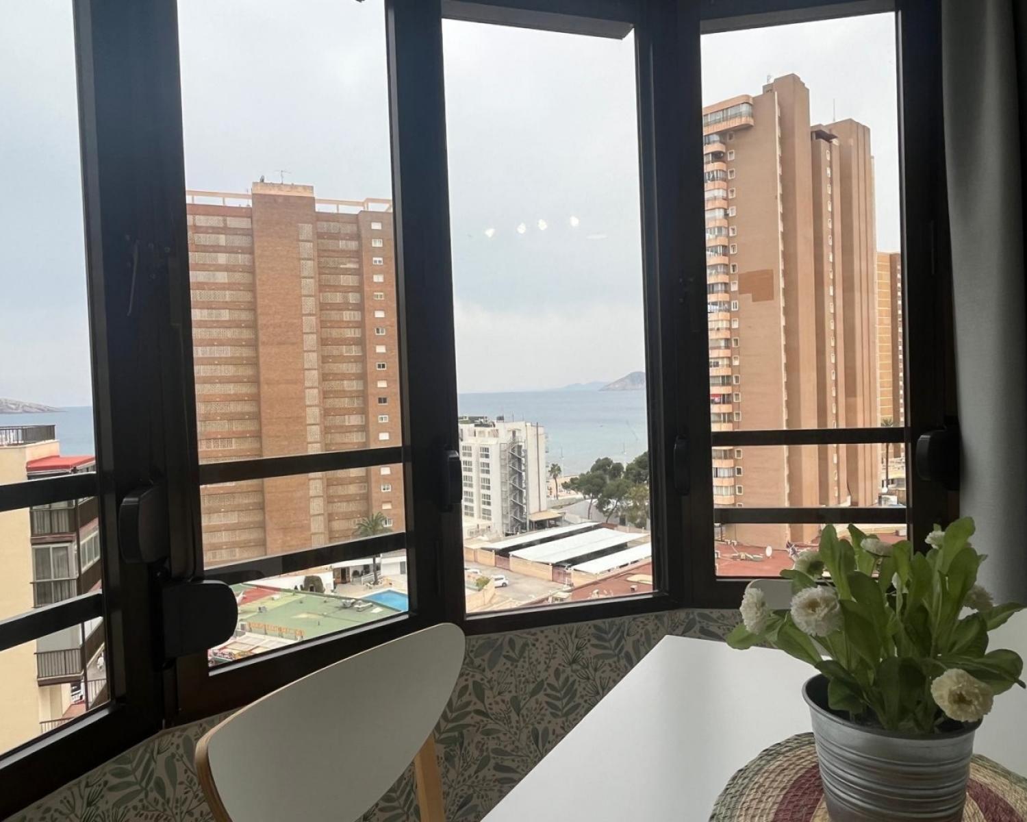  en venta apartamento Benidorm Marina Baixa 18