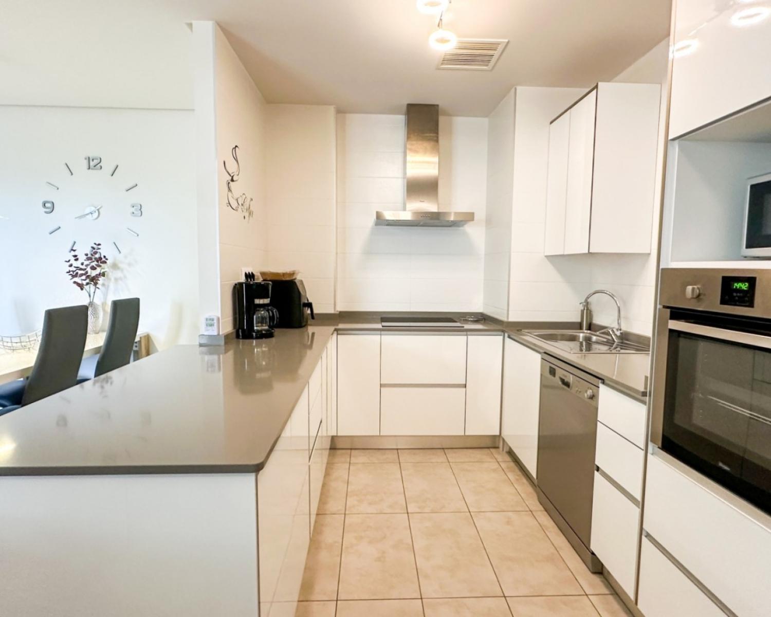  en venta apartamento Los Dolses Baix Segura 16