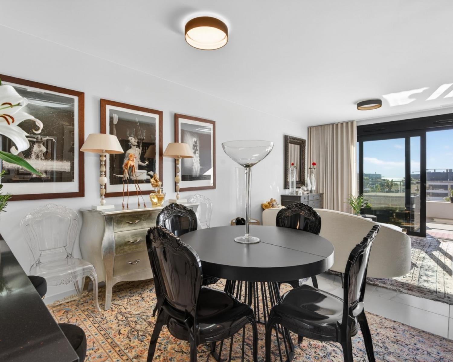 en venta ático Playa Flamenca Baix Segura 25