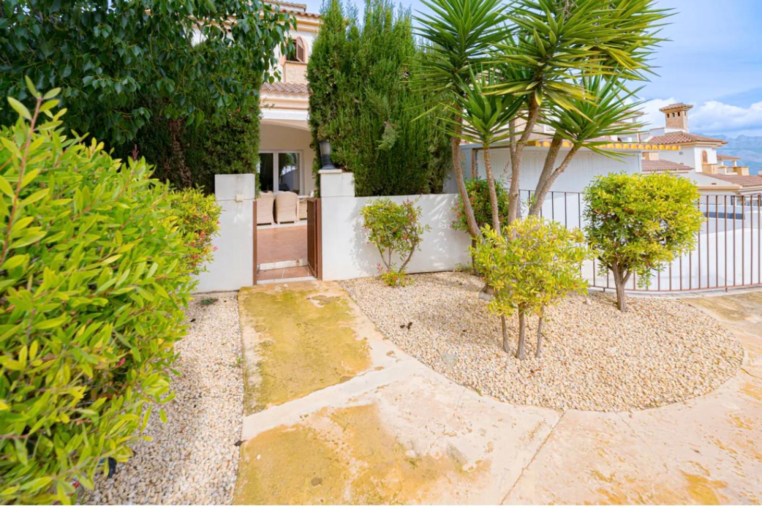  en venta pareado Polop Marina Baixa 10