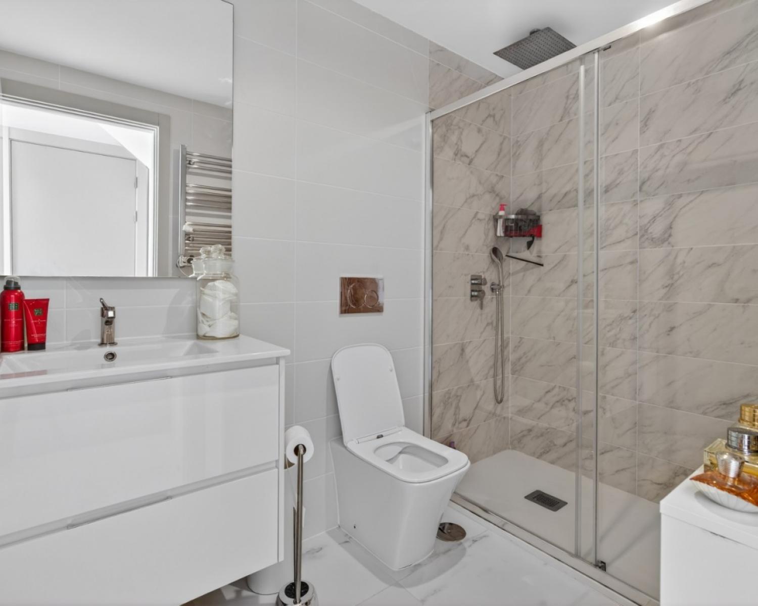 en venta ático Playa Flamenca Baix Segura 16