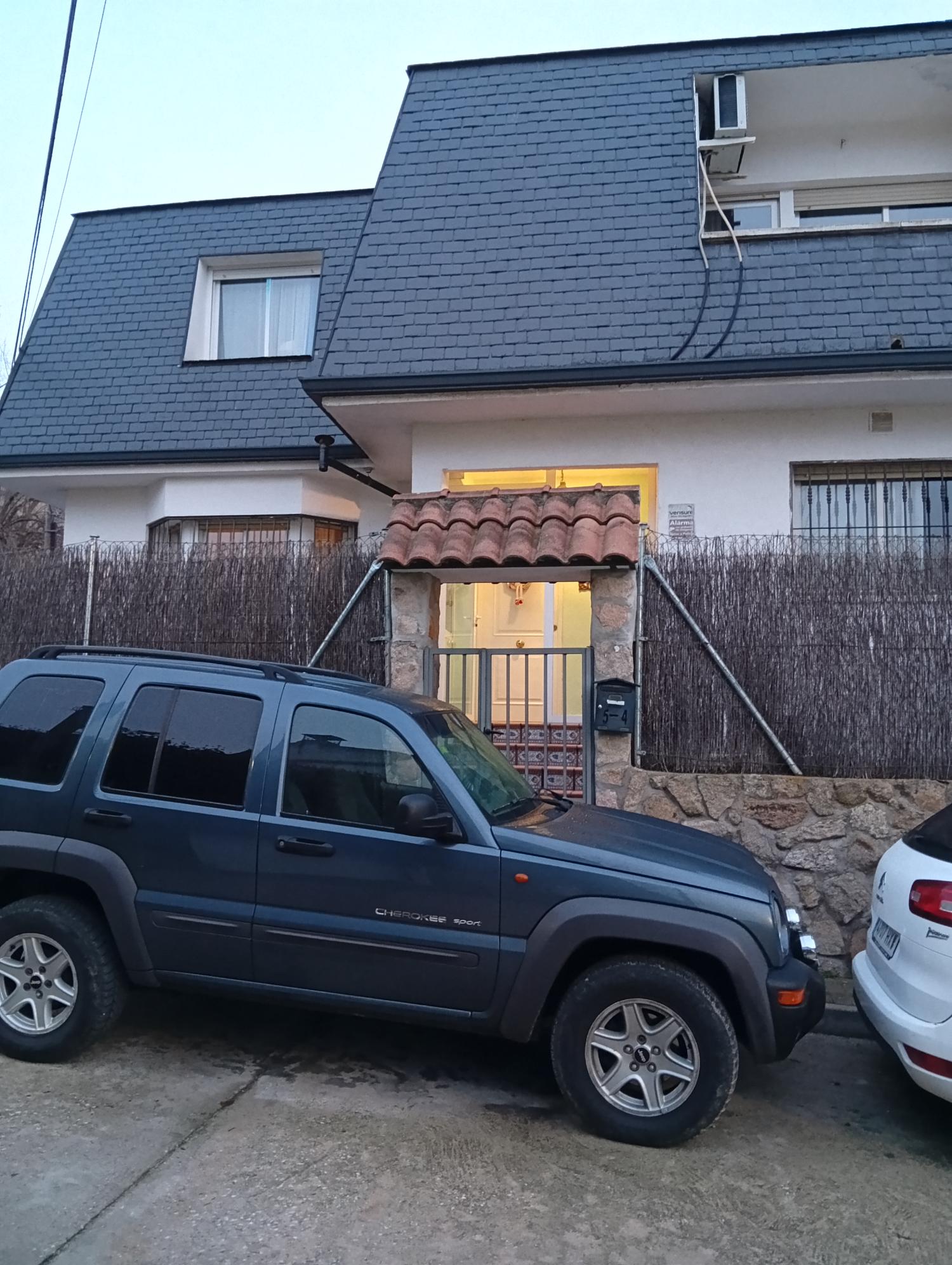  en venta chalet Navalagamella Sierra Oeste 8