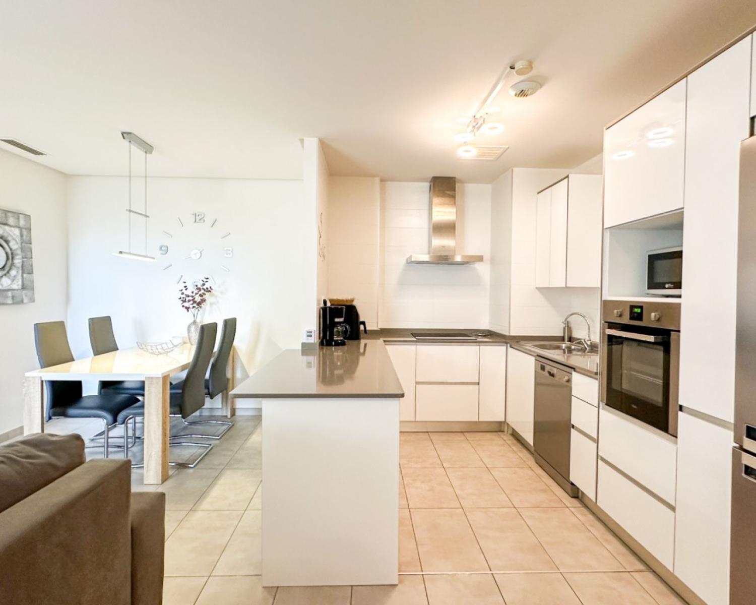  en venta apartamento Los Dolses Baix Segura 1