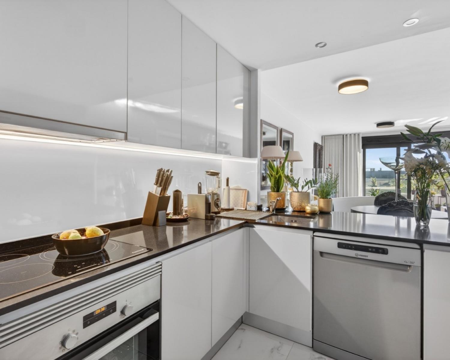 en venta ático Playa Flamenca Baix Segura 20