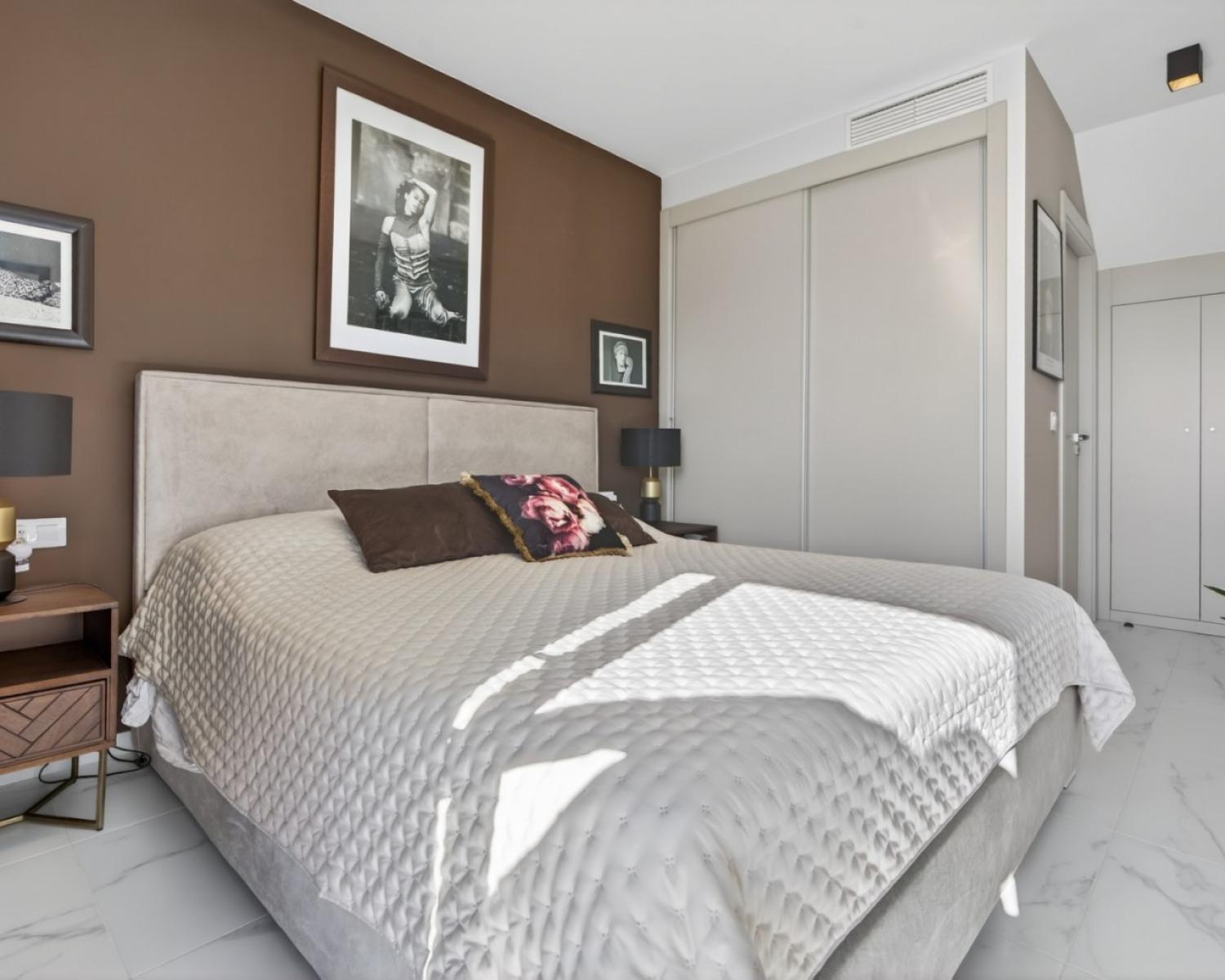 en venta ático Playa Flamenca Baix Segura 17