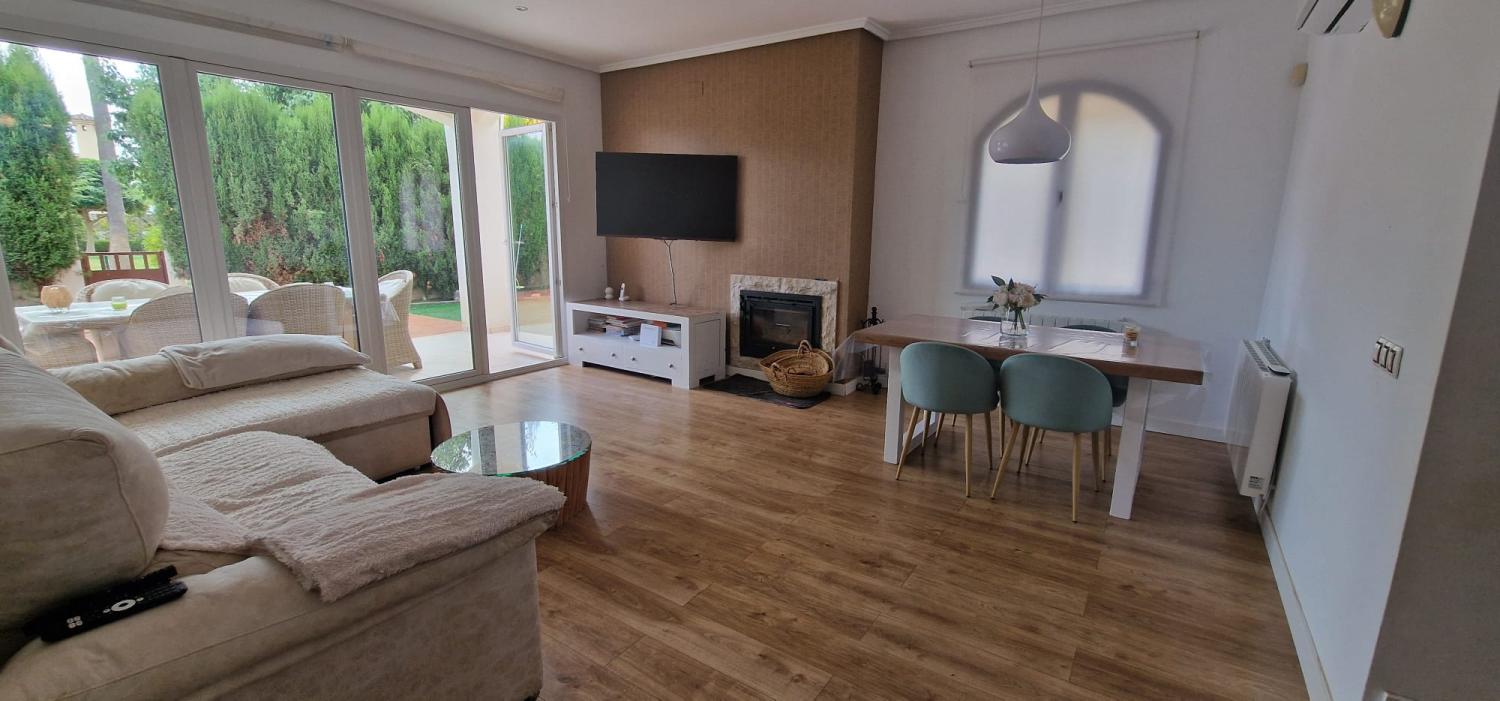  en venta pareado Polop Marina Baixa 21