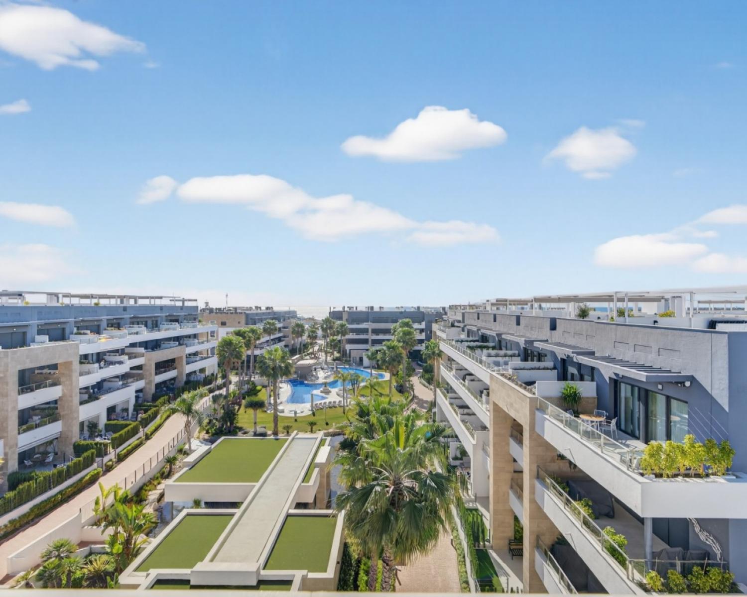 en venta ático Playa Flamenca Baix Segura 1