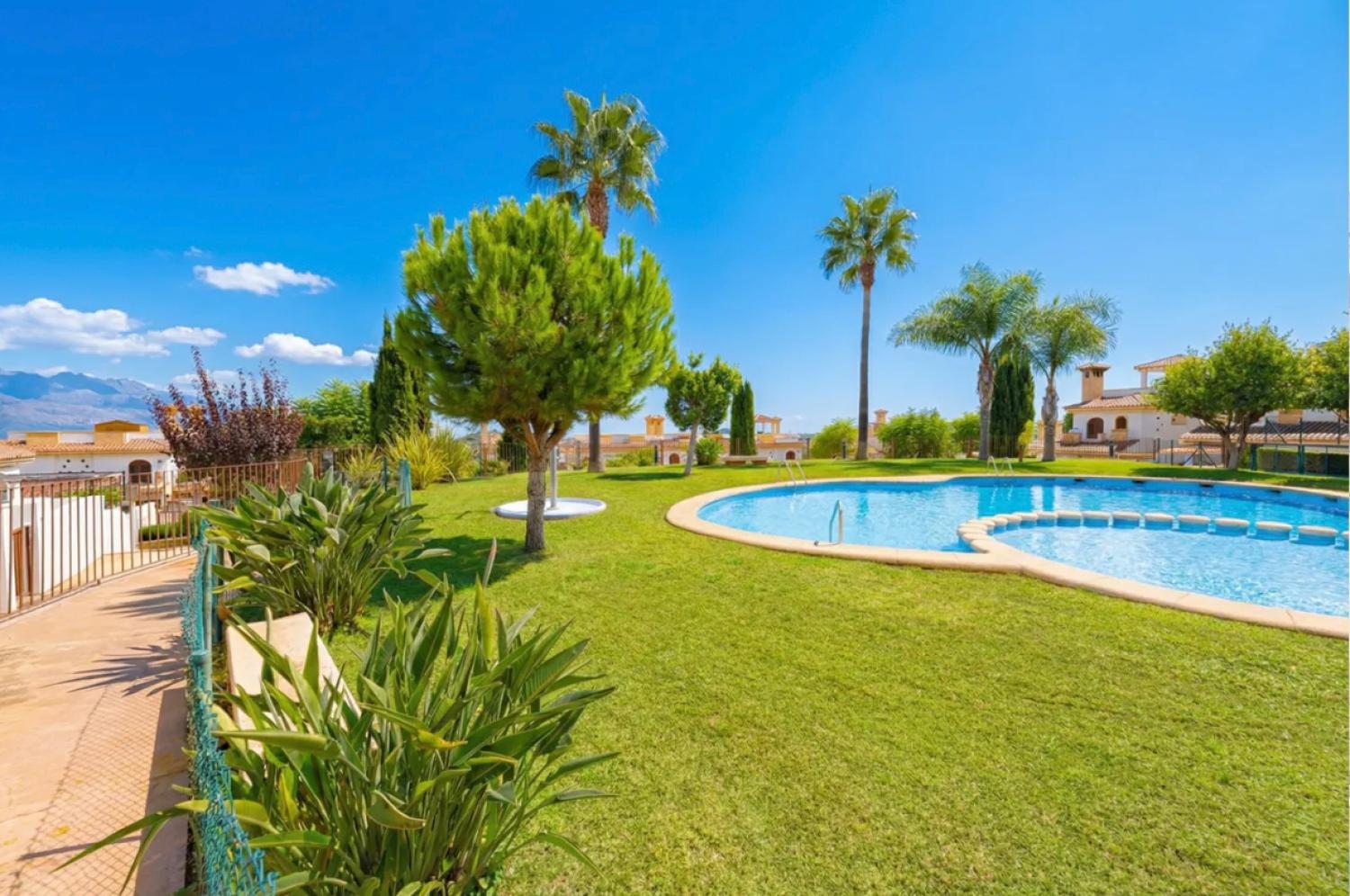  en venta pareado Polop Marina Baixa 2