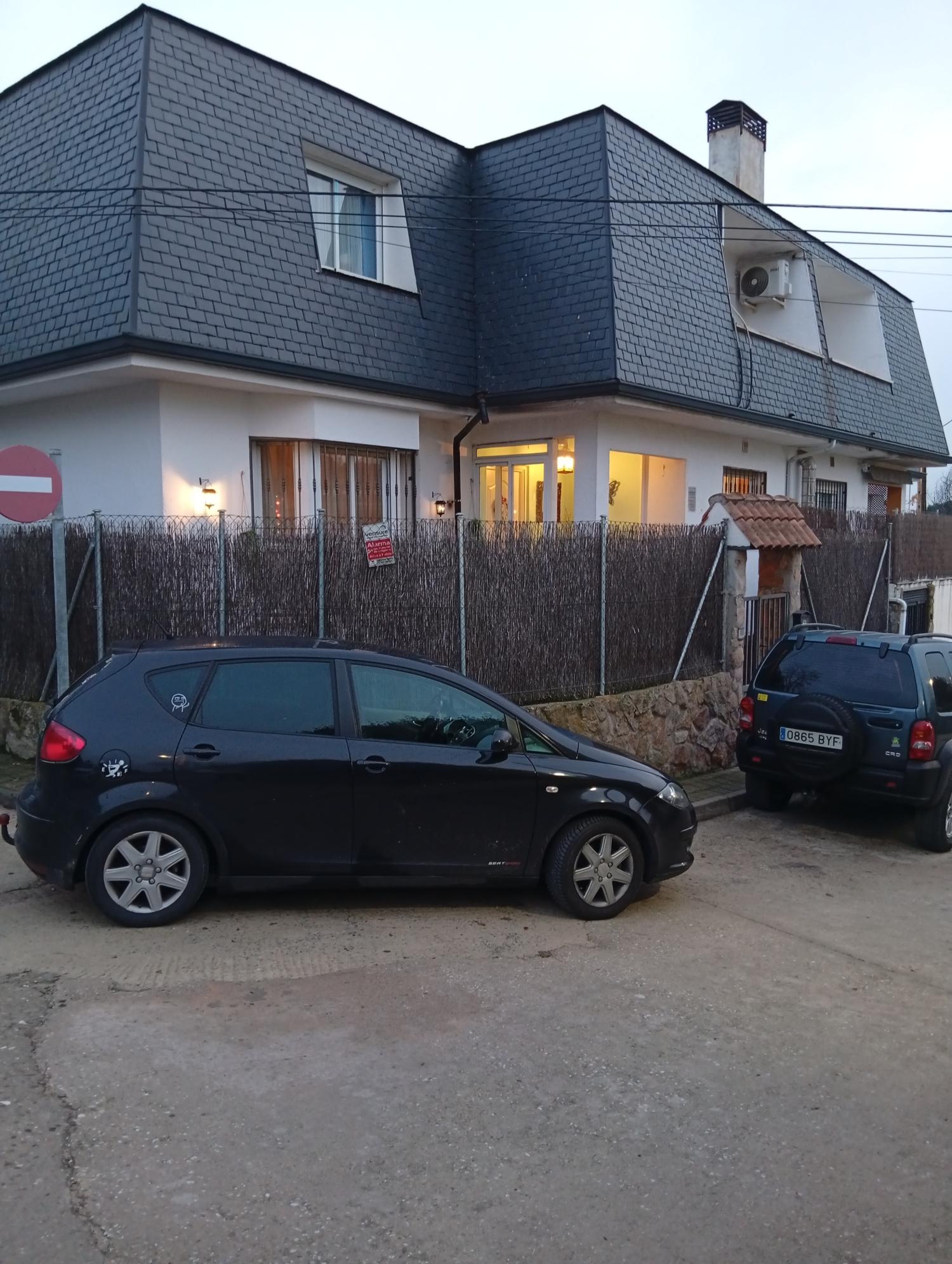  en venta chalet Navalagamella Sierra Oeste 5