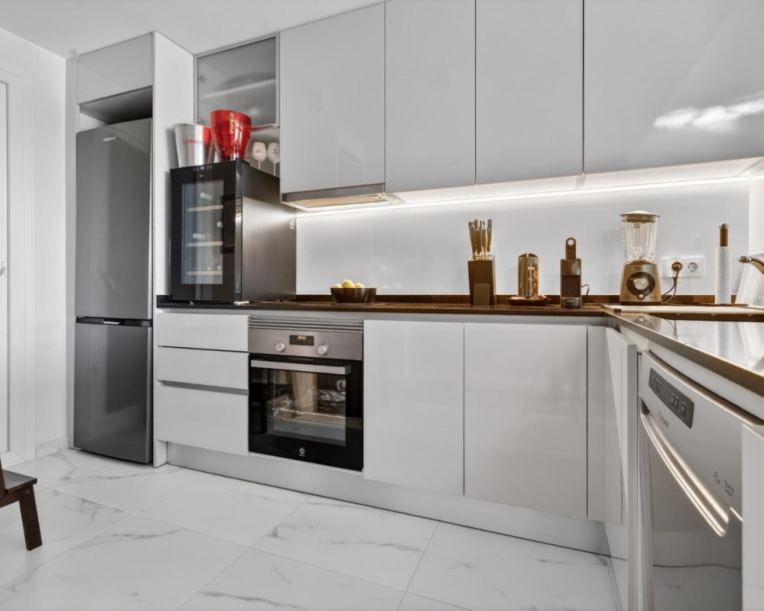 en venta ático Playa Flamenca Baix Segura 22