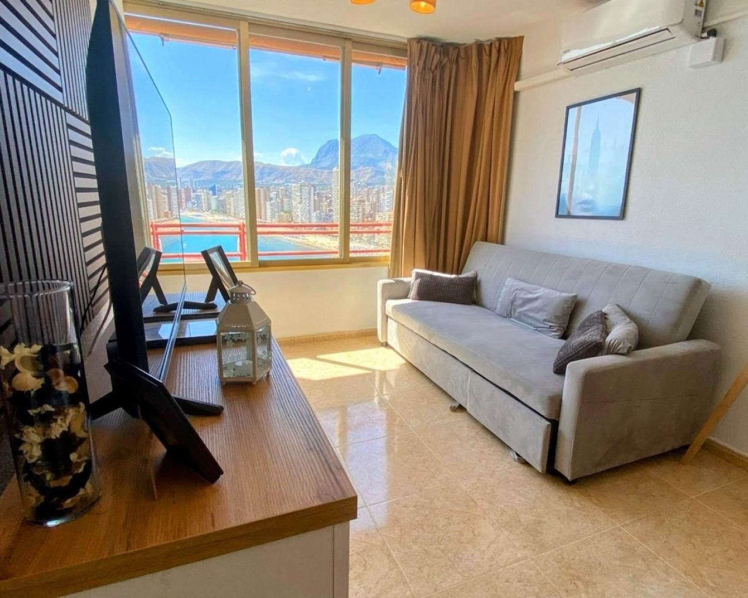 en venta apartamento Benidorm (Centro) Marina Baixa 9