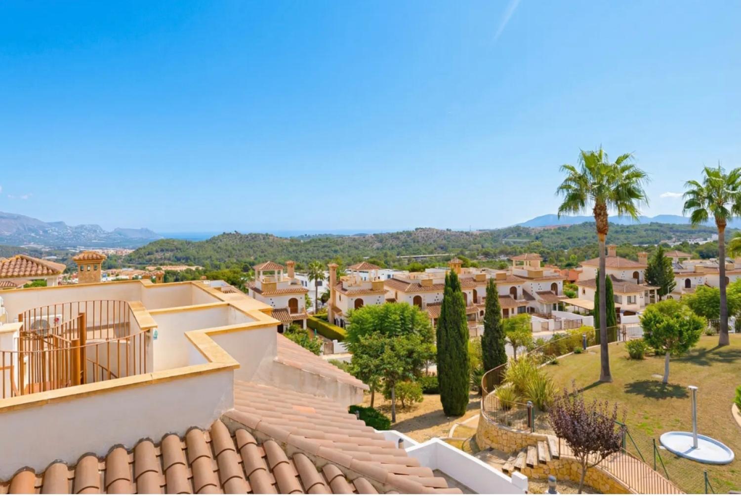  en venta pareado Polop Marina Baixa 4