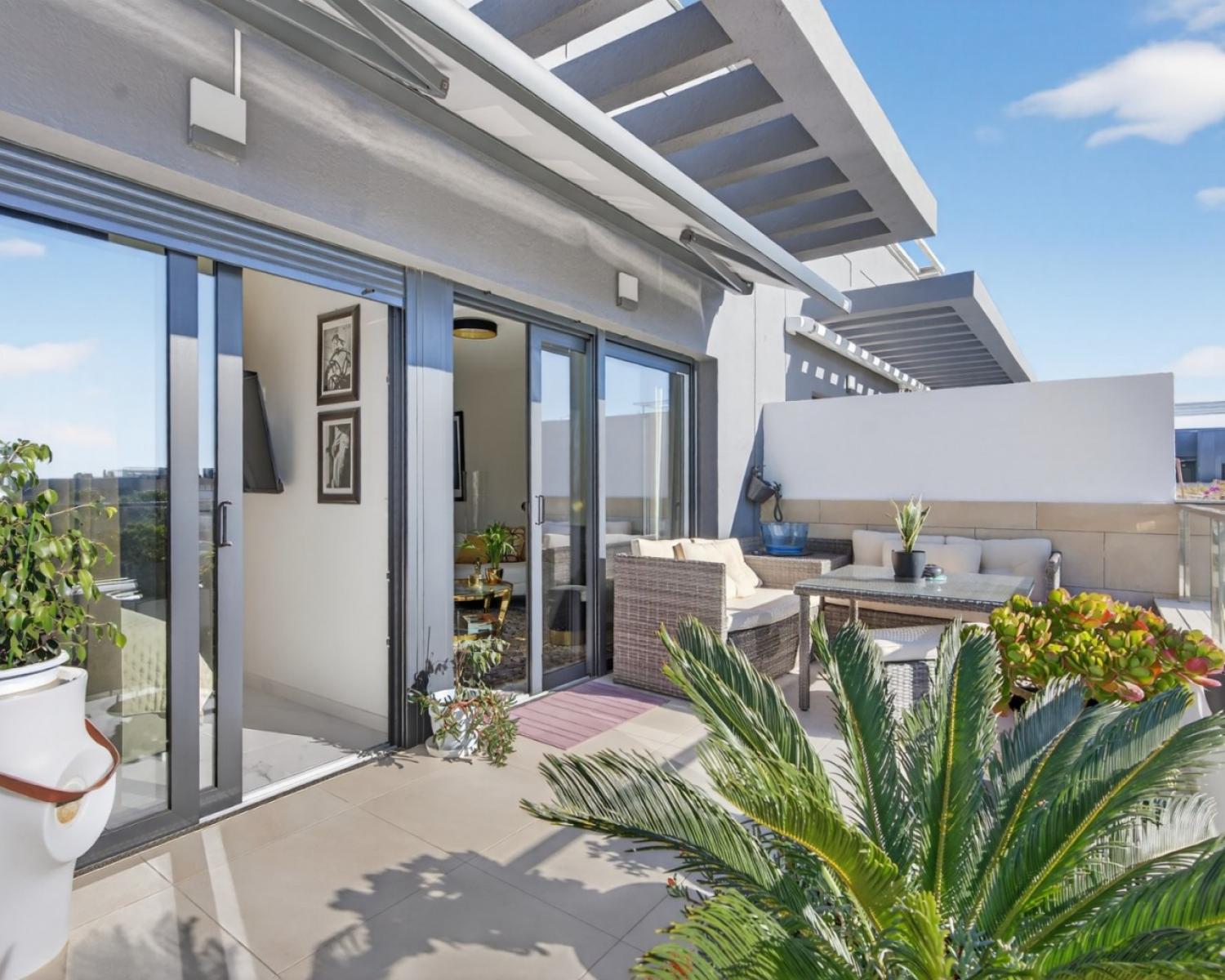 en venta ático Playa Flamenca Baix Segura 28