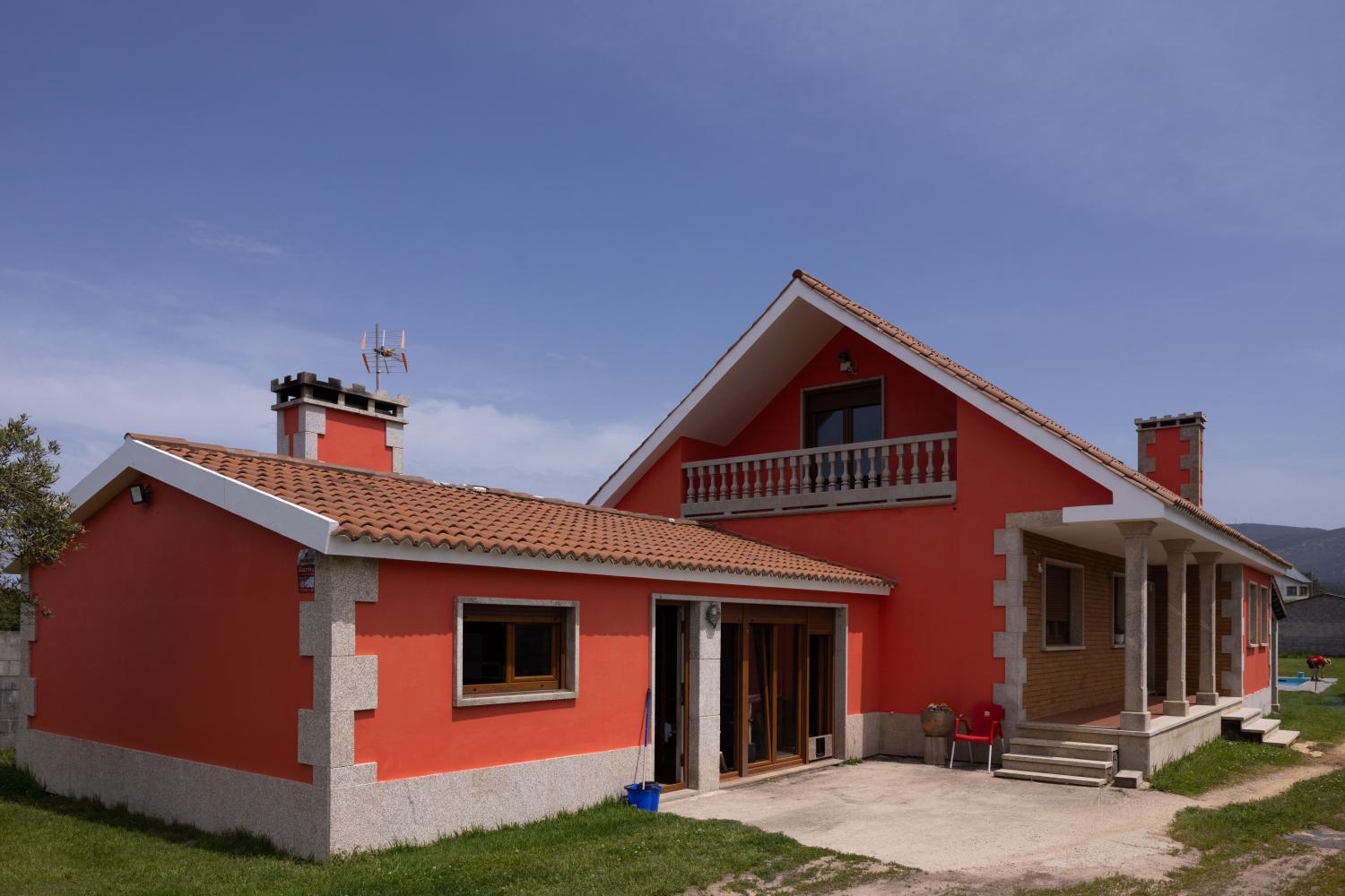  en venta casa Xuño Noya 1