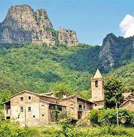 inmuebles en las montaña