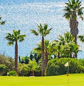 inmuebles cerca de campos de golf