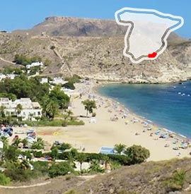 inmuebles en la Costa de Almería
