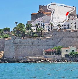 inmuebles en la Costa del Azahar