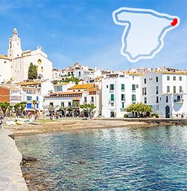 inmuebles en la Costa Brava