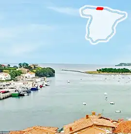 inmuebles en la Costa de Cantabria