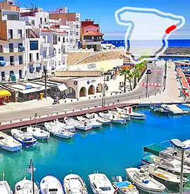inmuebles en la Costa Dorada