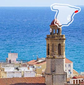 inmuebles en la Costa del Maresme Garraf