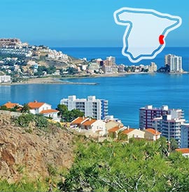 inmuebles en la Costa de Valencia