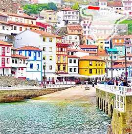 inmuebles en la Costa Verde