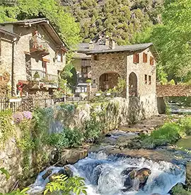 propiedades en venta en los Pirineos