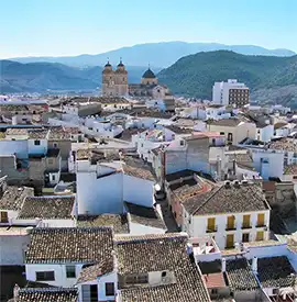 Casas en los pueblos más bonitos de Andalucía